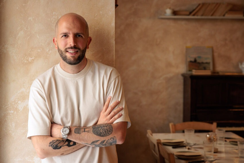 Andrea Mecheroni
