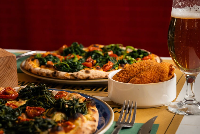 pizzeria magnifica roma