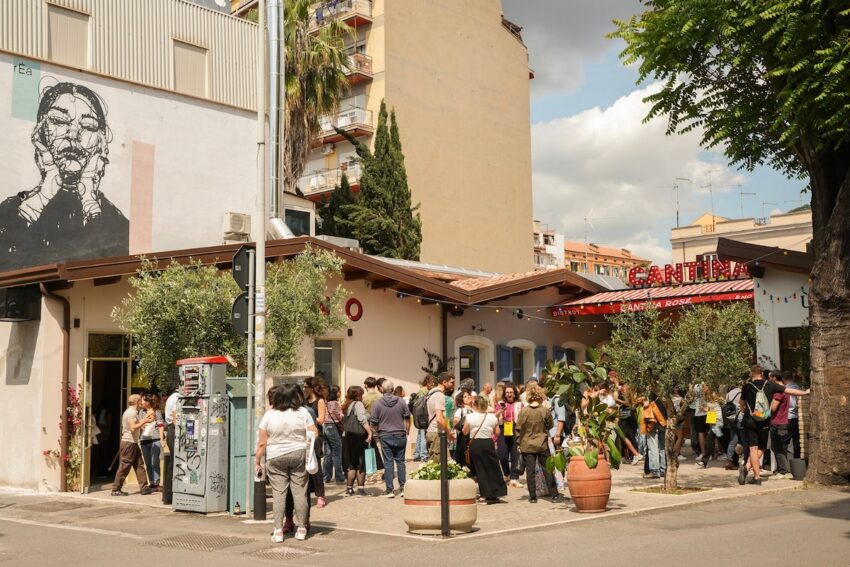 quartiere vino pigneto - cosa fare a roma maggio 2026
