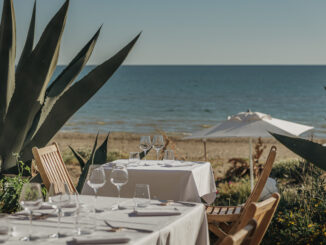 266 la barraca, ristorante sul mare a torvaianica