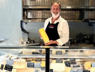 beppe e i suoi formaggi roma