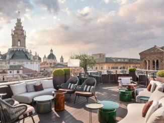divinity - terrazza pantheon roma