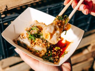 vietnom al mercato trionfale - cucina vietnamita roma