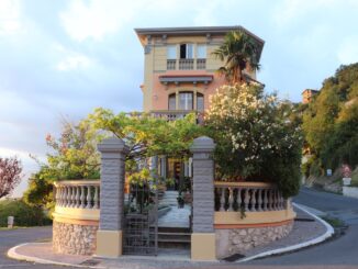 villa inglese a picinisco, ristorante con camere nel lazio