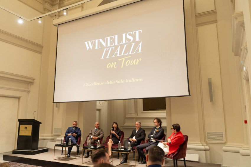 lavoro di sala ristorazione - wine list italia a roma