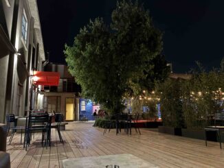 ufo milano dehors