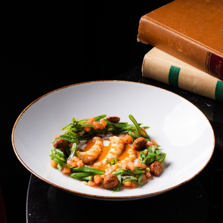 Affinity Kitchen Alchemy - ristorante centro roma