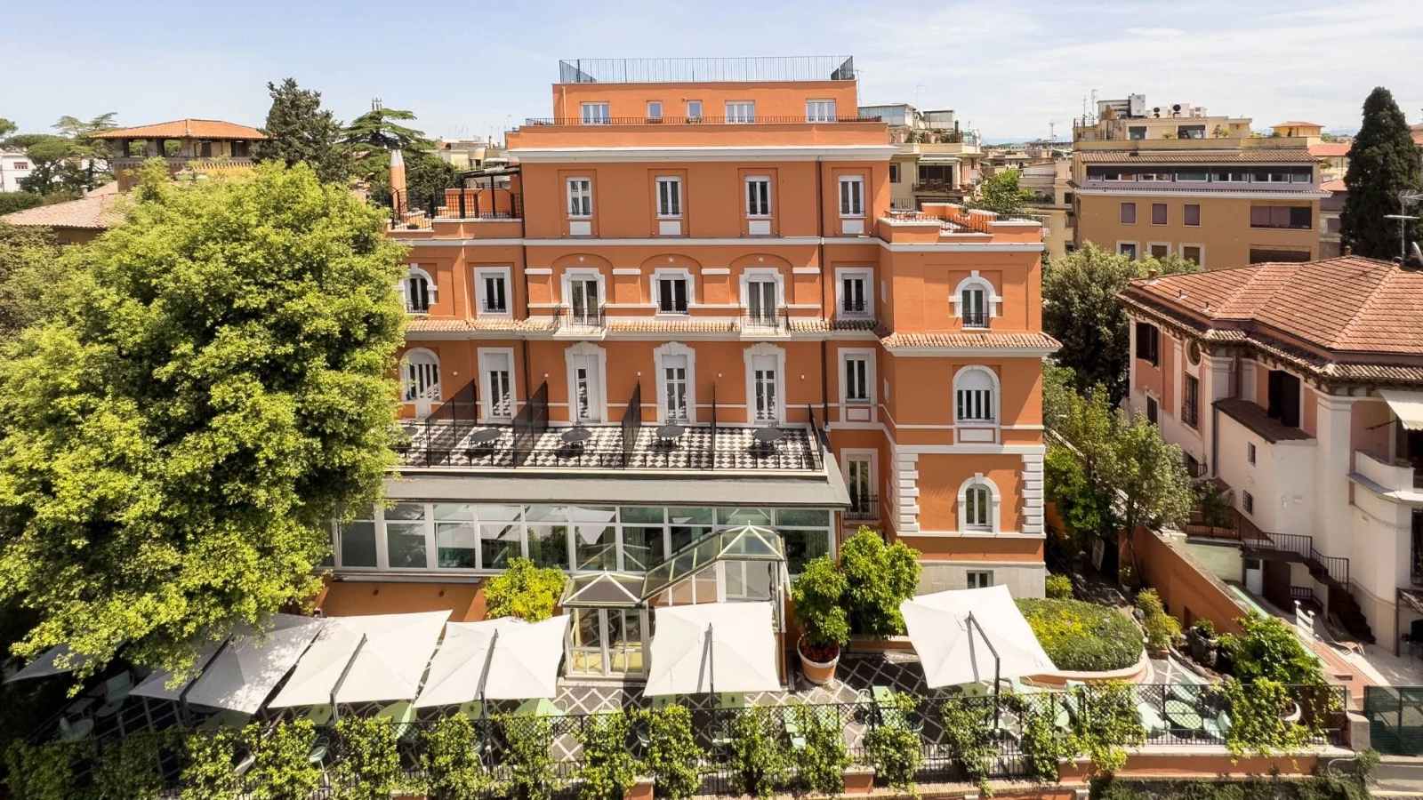 Forma Restaurant Parioli Roma