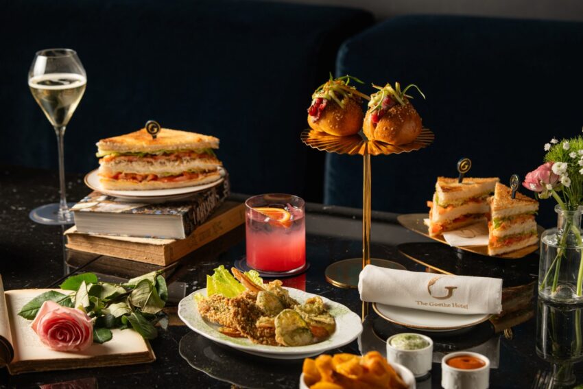 Affinity Kitchen Alchemy - ristorante centro roma