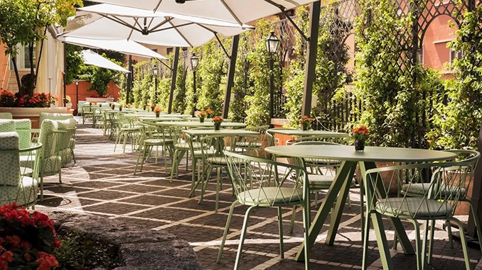 Forma Restaurant Parioli a Roma