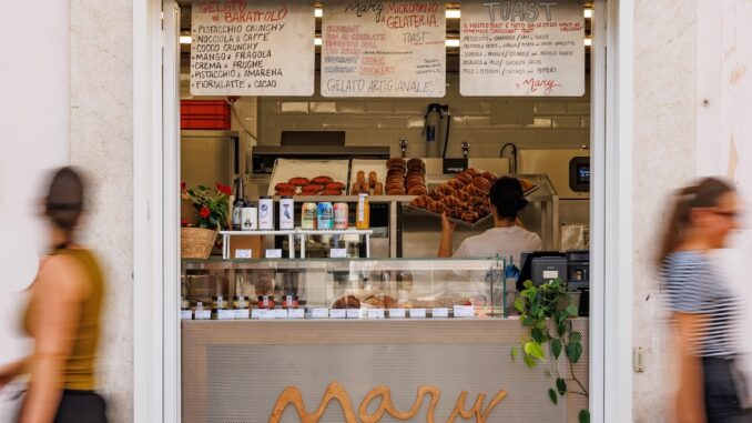 mary rione monti roma