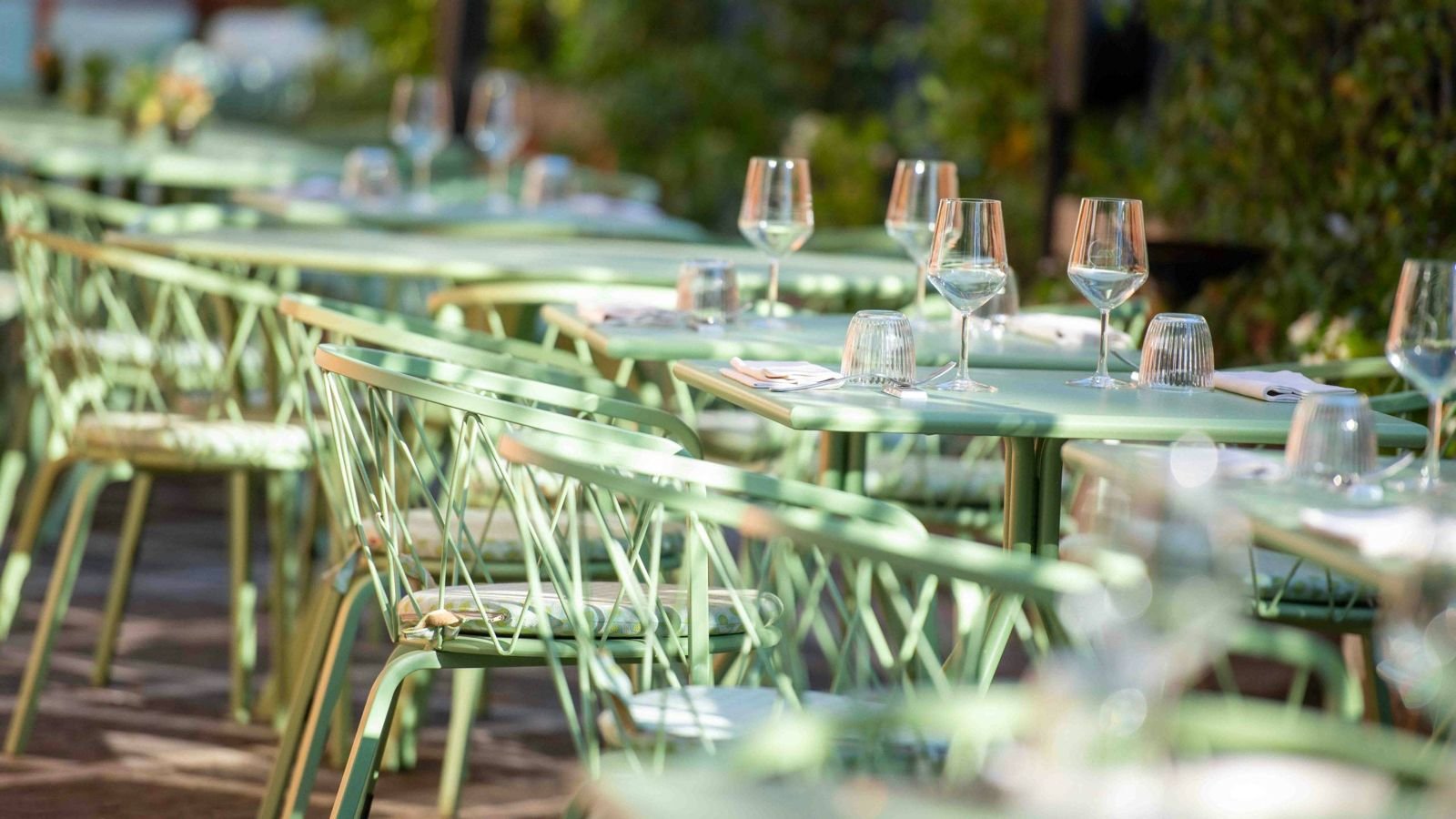 Forma Restaurant Parioli Roma