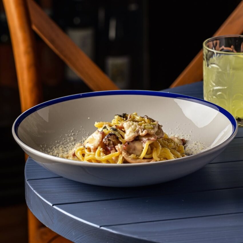 emilio osteria di mare roma