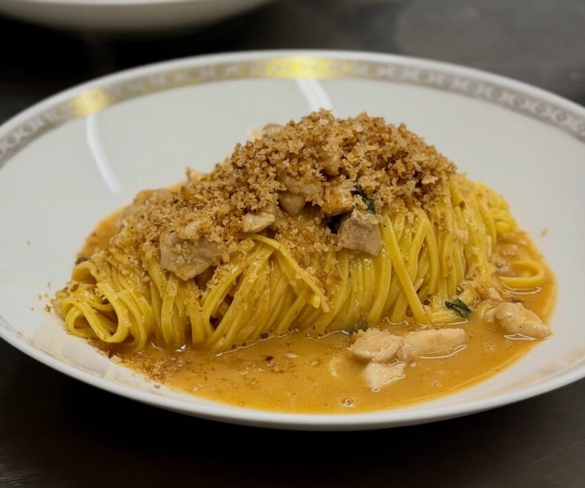 gallo - ristoranti pesce roma