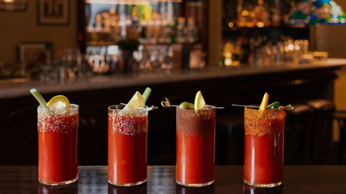 hotel locarno - bloody mary a roma