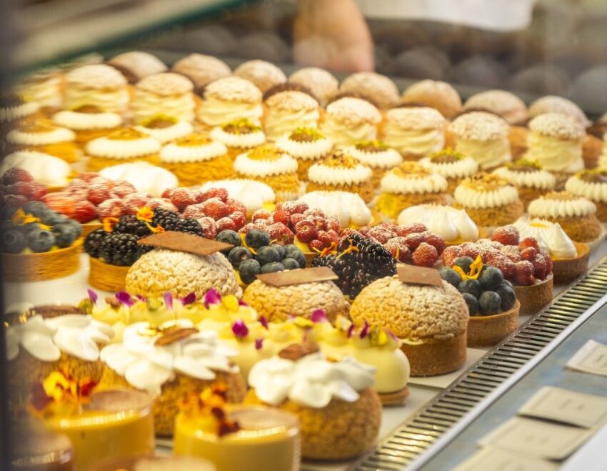 rever albano laziale - colazione castelli romani