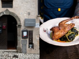 il pomarancio - dove mangiare a sermoneta