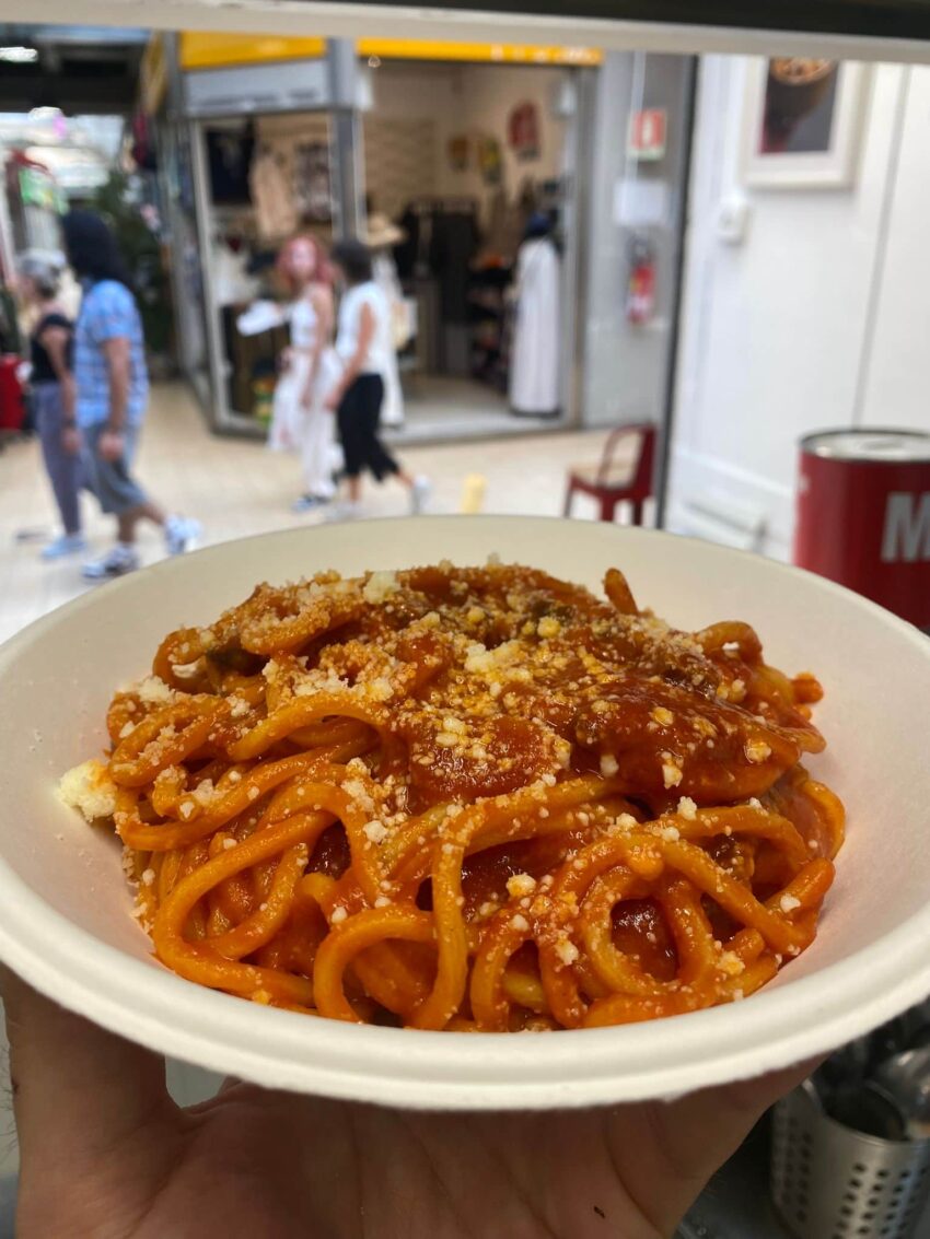MICRO Trattoria Roma