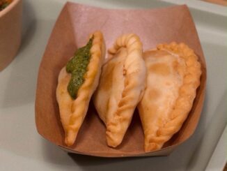 le empanadas di casa wong a bologna
