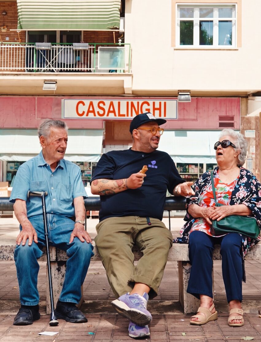l'elementare roma casal bertone