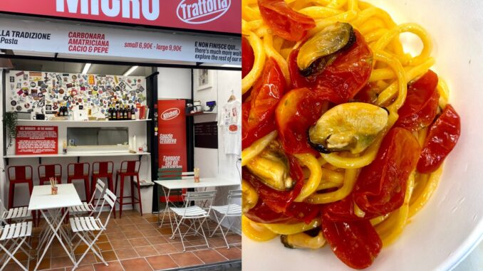 Micro Trattoria Roma