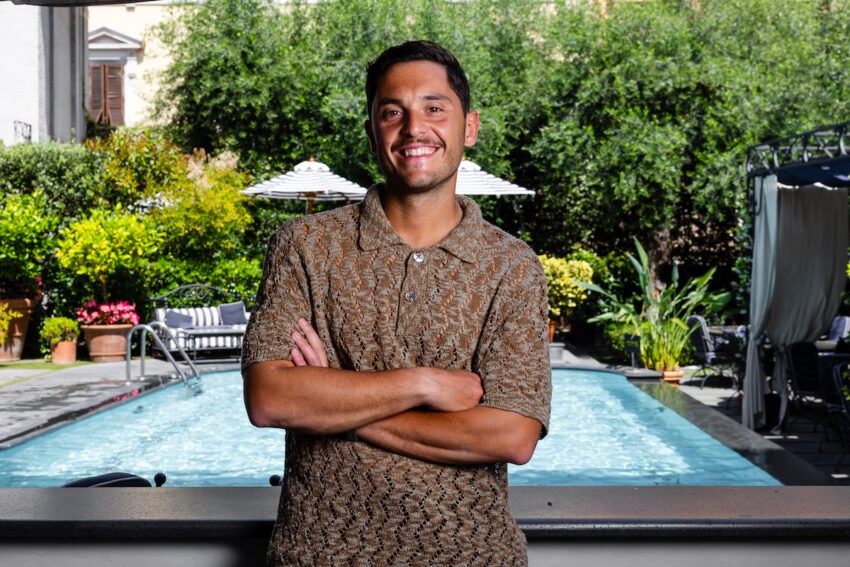 chef daniele lippi