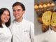 Carolina Stazi e Riccardo Ferraresi di Materica pasticceria Roma
